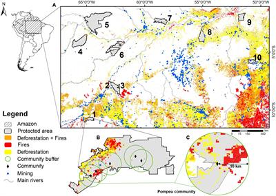 Local forest specialists maintain traditional ecological knowledge in the face of environmental threats to Brazilian Amazonian protected areas